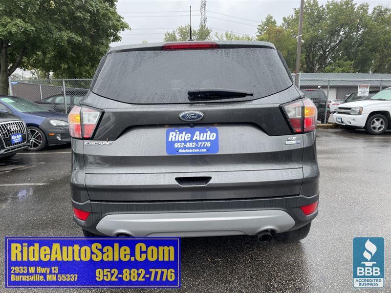 Ford Escape  2017
