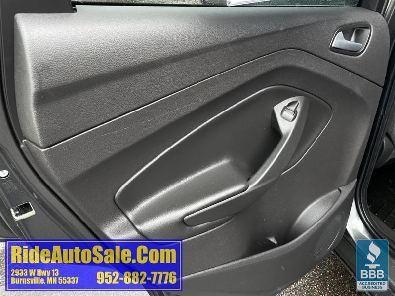 Ford Escape  2017
