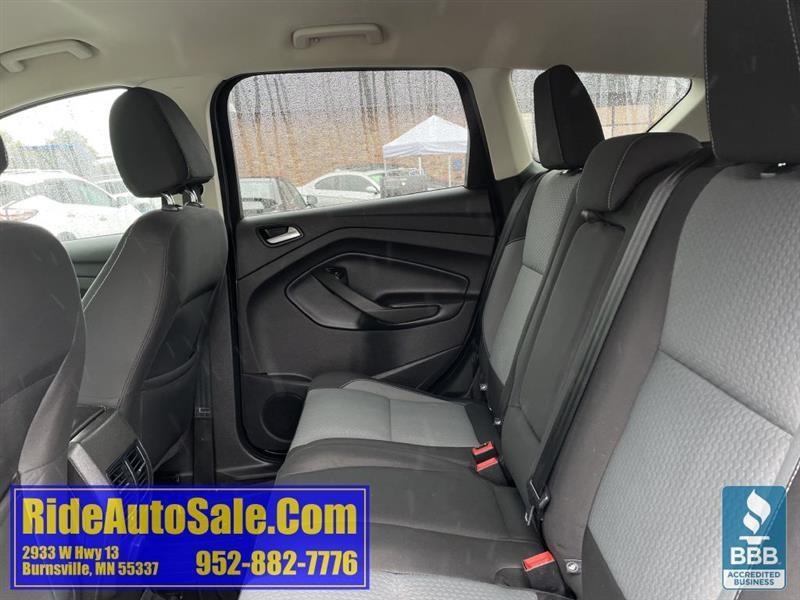 Ford Escape  2017