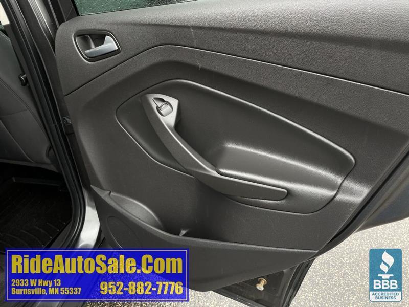 Ford Escape  2017