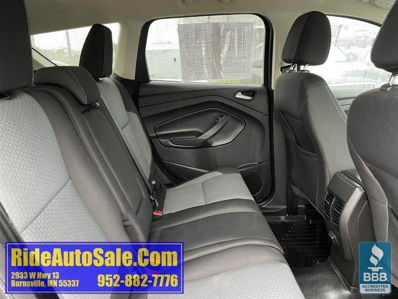 Ford Escape  2017