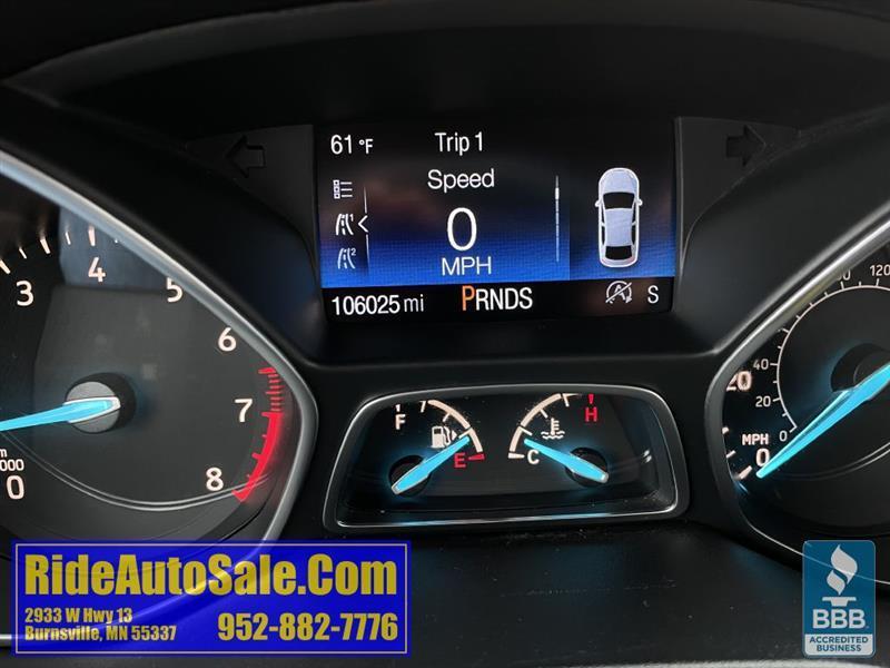 Ford Escape  2017