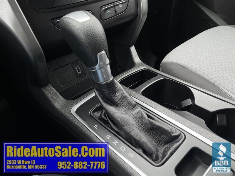 Ford Escape  2017