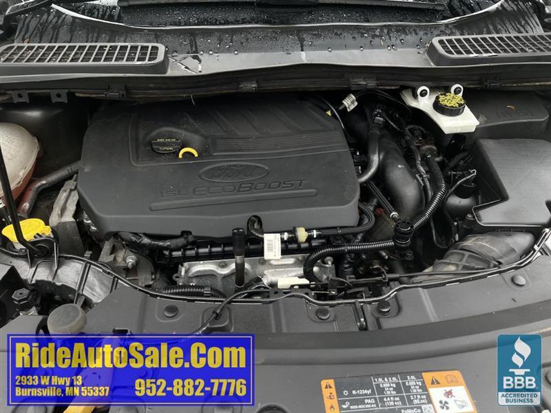 Ford Escape  2017