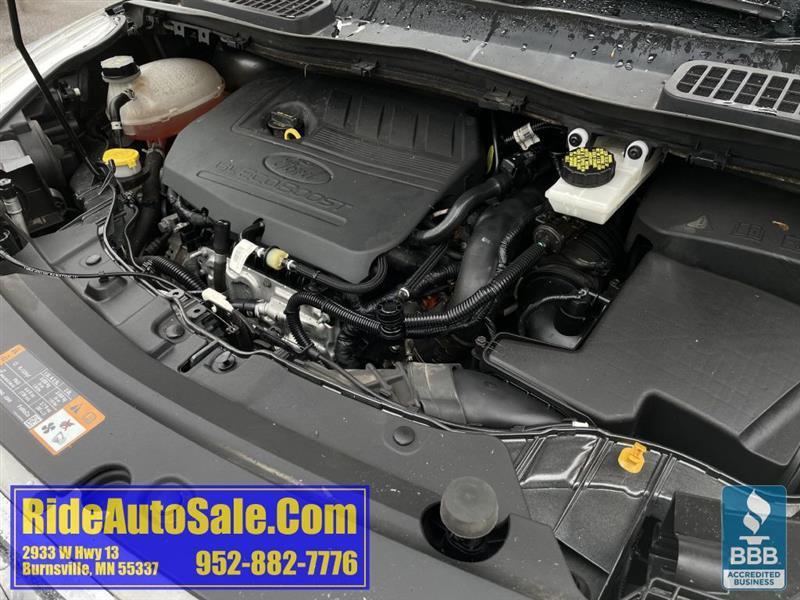 Ford Escape  2017