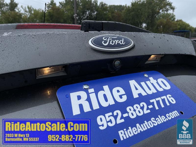 Ford Escape  2017