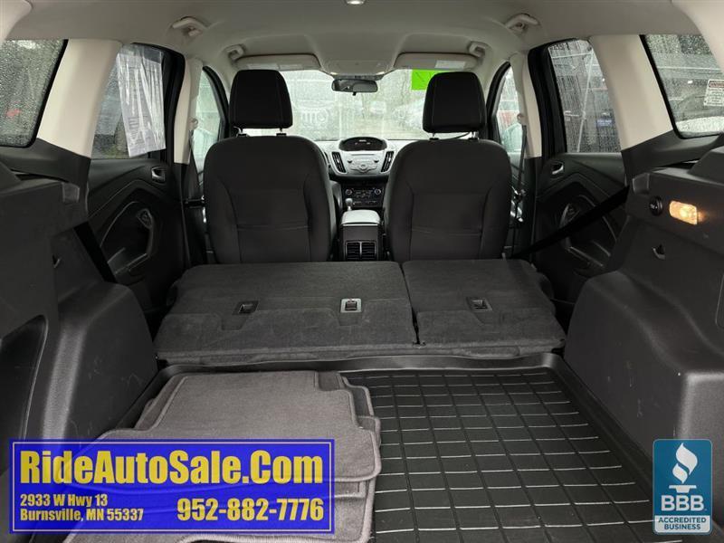 Ford Escape  2017