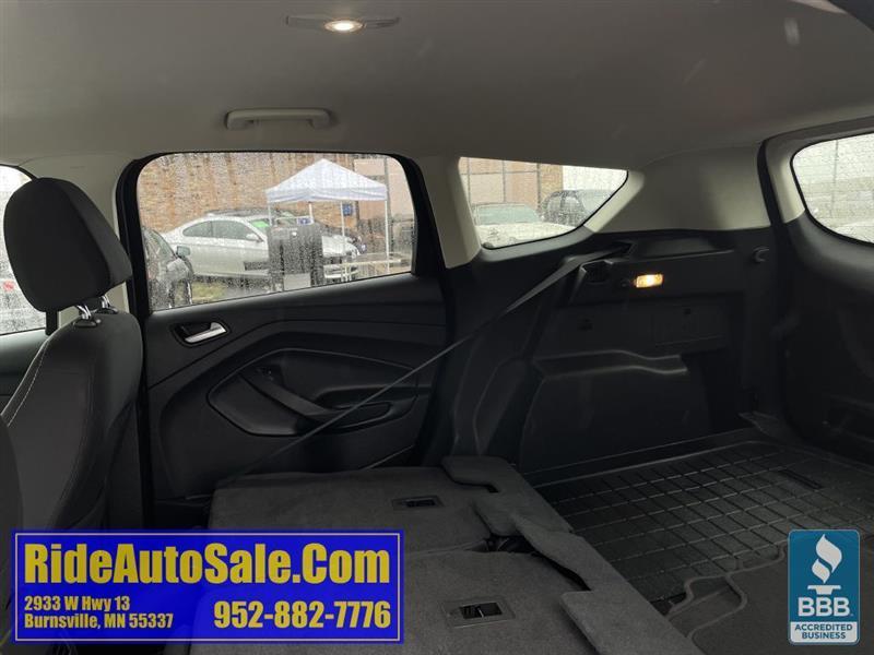 Ford Escape  2017