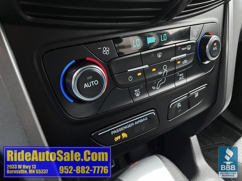 Ford Escape  2017