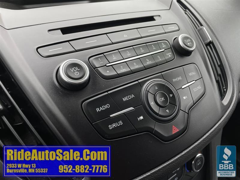 Ford Escape  2017