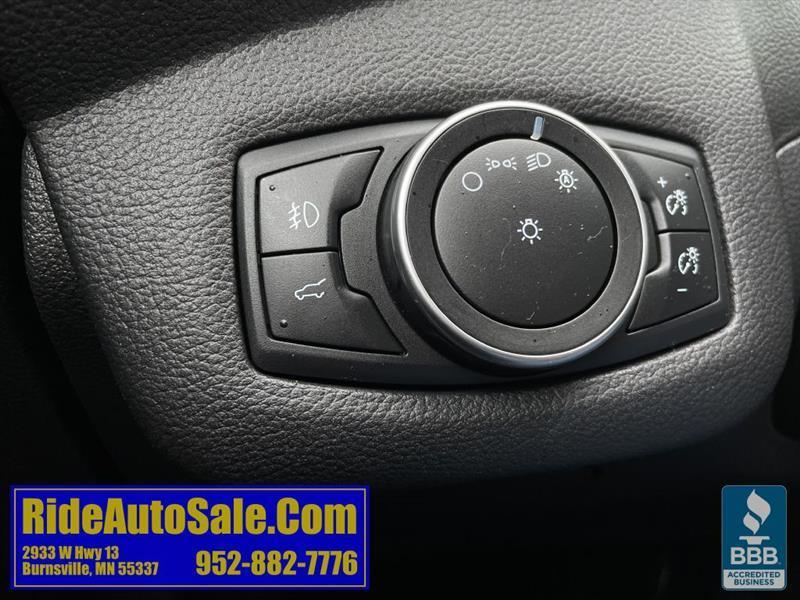 Ford Escape  2017