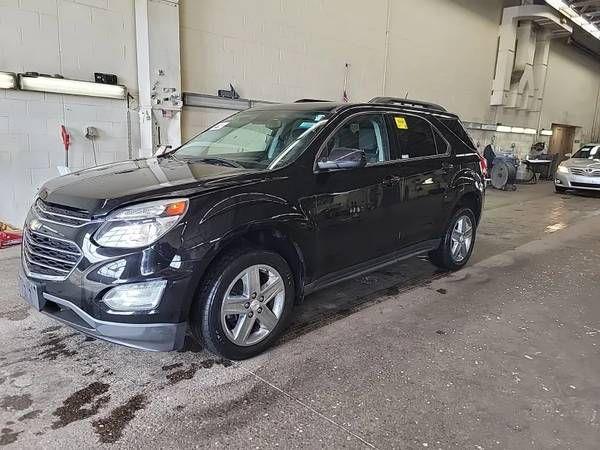 2016 Chevrolet Equinox LT AWD