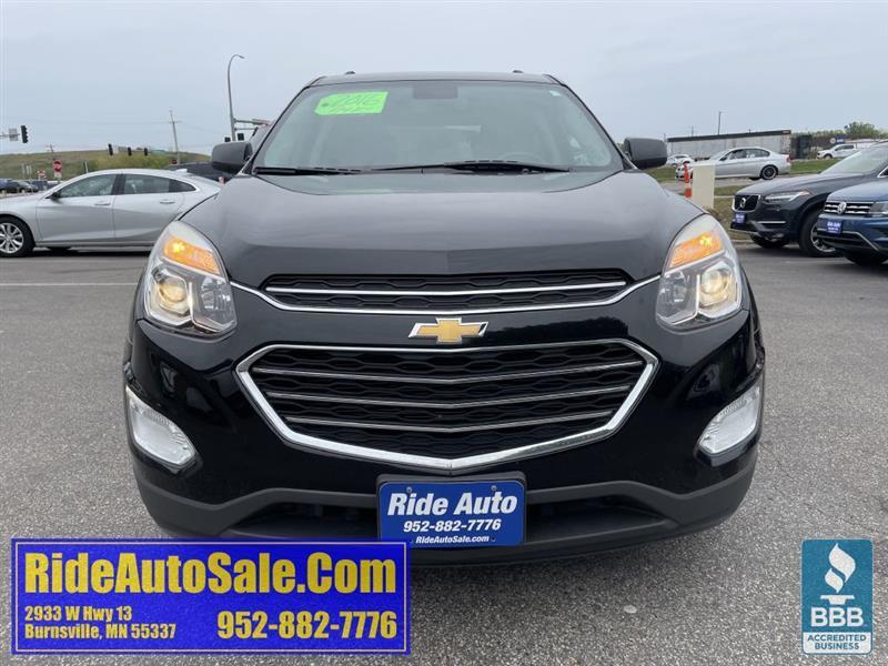 Chevrolet Equinox  2016