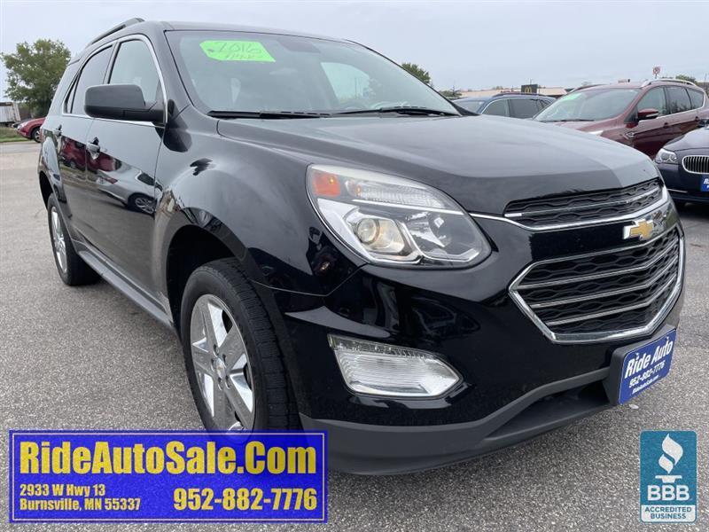 Chevrolet Equinox  2016