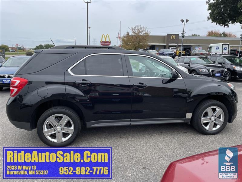 Chevrolet Equinox  2016