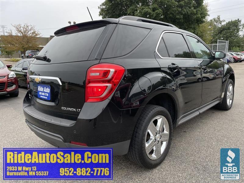 Chevrolet Equinox  2016
