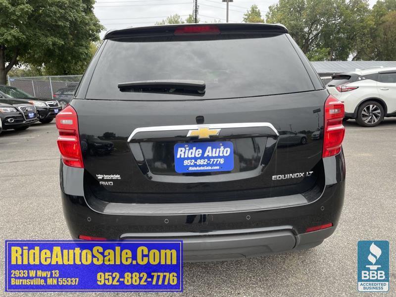 Chevrolet Equinox  2016