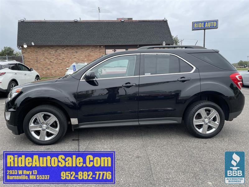 Chevrolet Equinox  2016