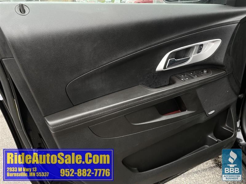 Chevrolet Equinox  2016