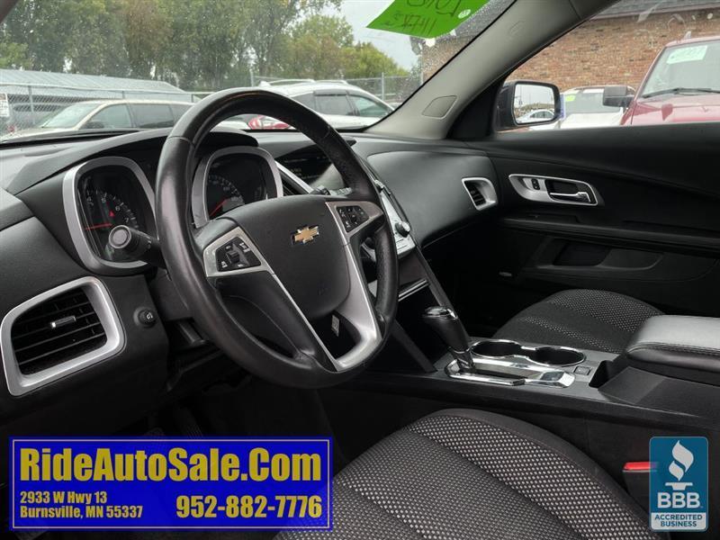 Chevrolet Equinox  2016
