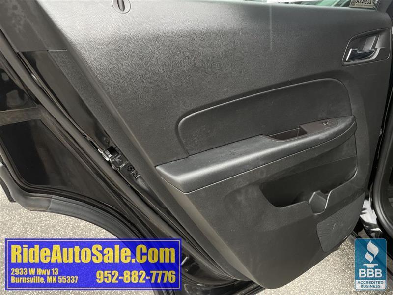 Chevrolet Equinox  2016