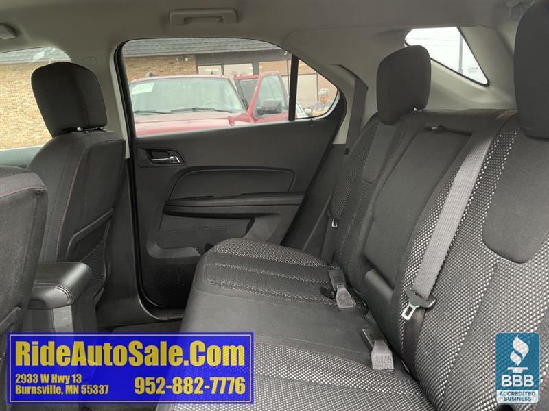 Chevrolet Equinox  2016