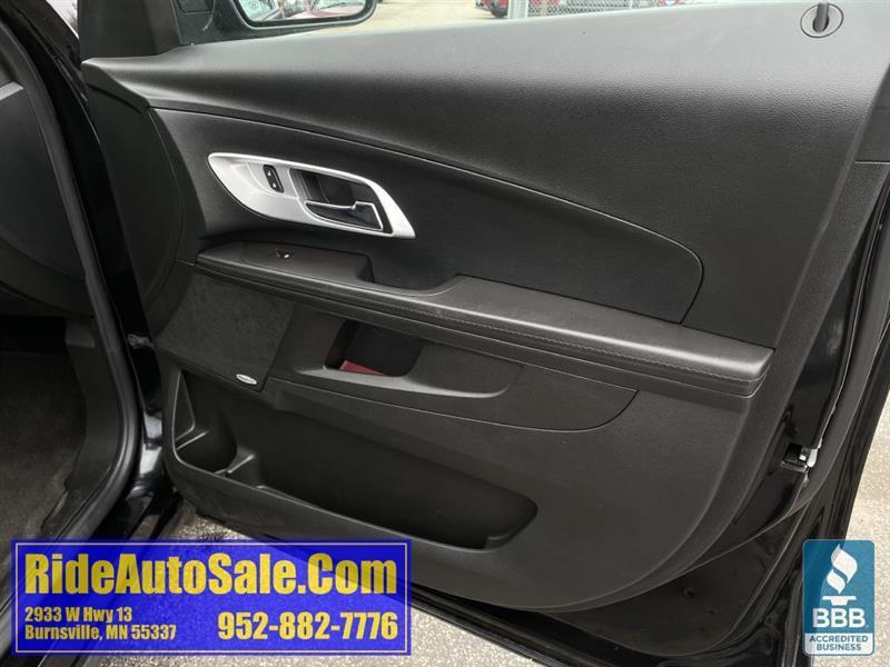 Chevrolet Equinox  2016