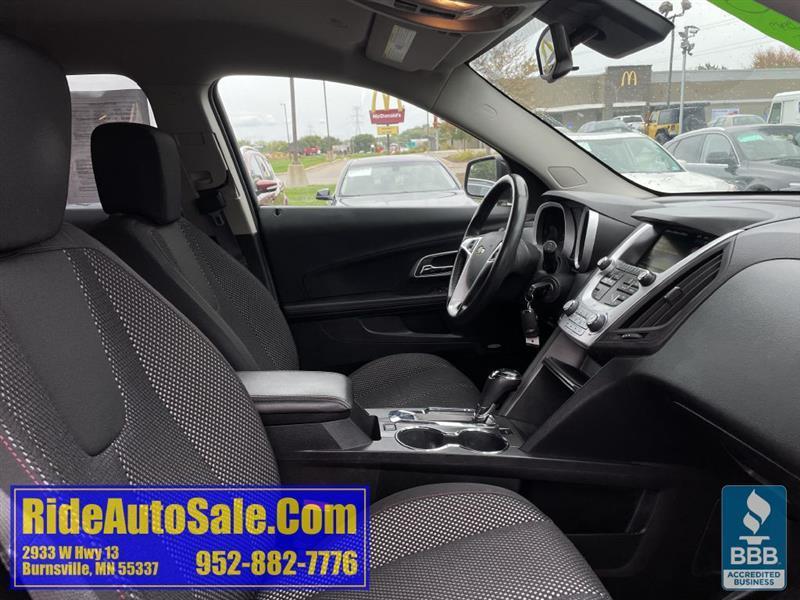 Chevrolet Equinox  2016