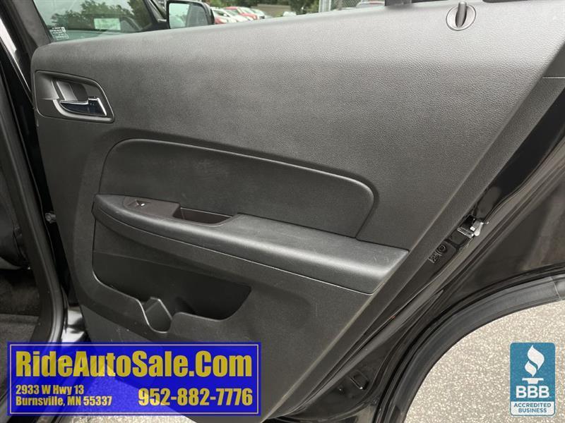 Chevrolet Equinox  2016