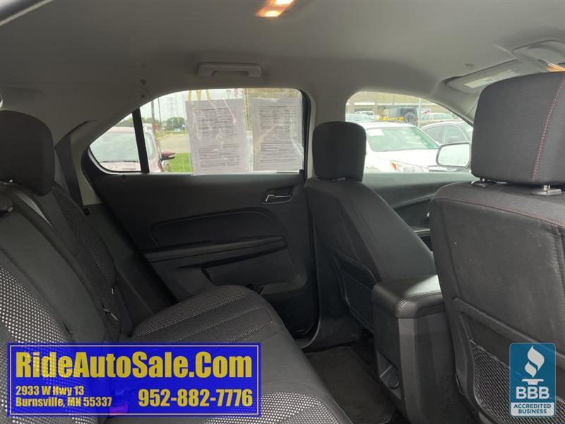 Chevrolet Equinox  2016