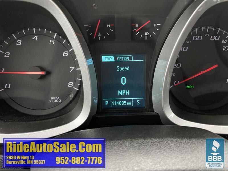 Chevrolet Equinox  2016