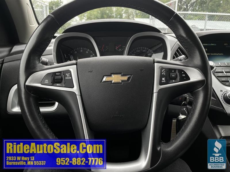 Chevrolet Equinox  2016