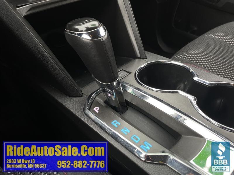 Chevrolet Equinox  2016