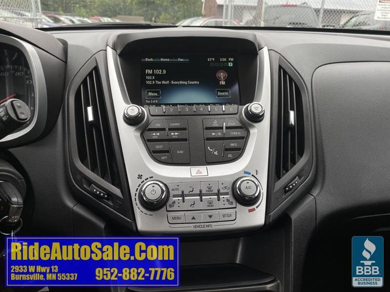 Chevrolet Equinox  2016