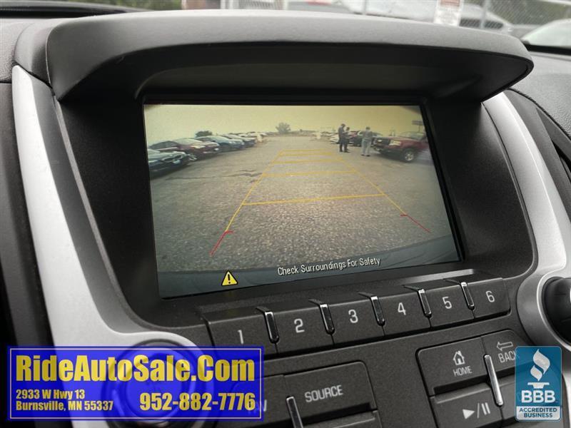 Chevrolet Equinox  2016