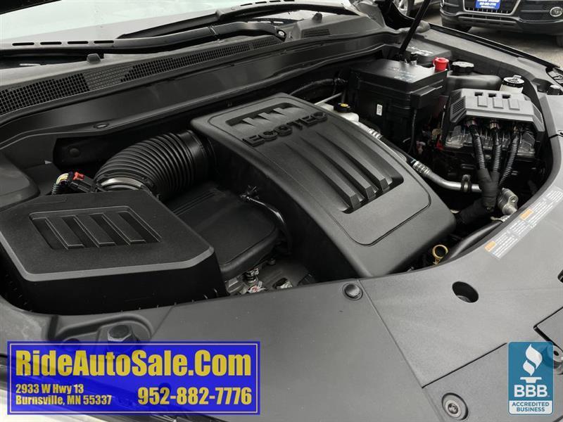 Chevrolet Equinox  2016