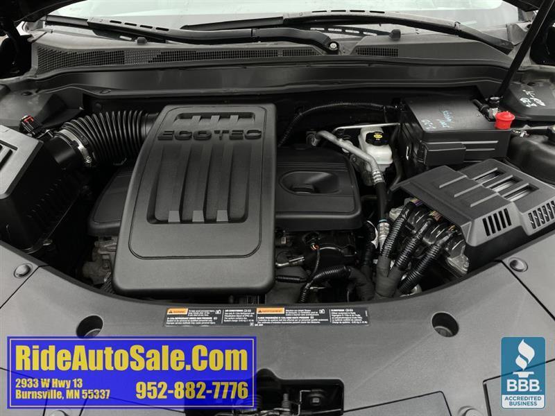 Chevrolet Equinox  2016