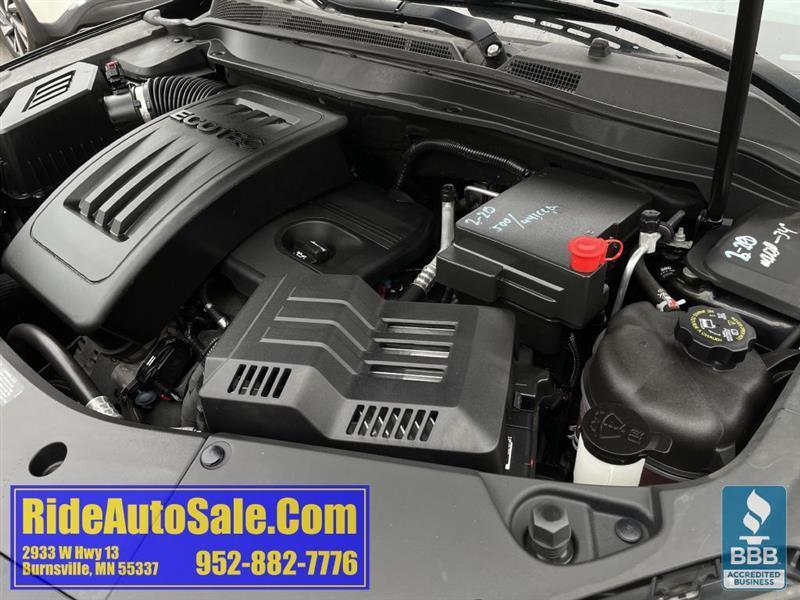 Chevrolet Equinox  2016