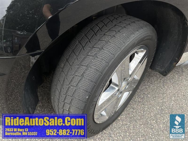 Chevrolet Equinox  2016