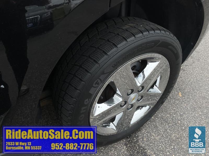Chevrolet Equinox  2016