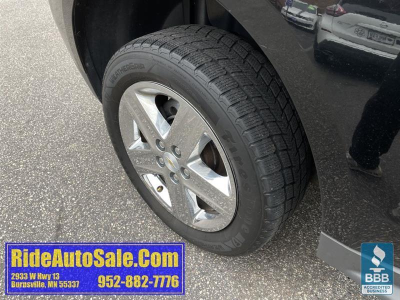 Chevrolet Equinox  2016
