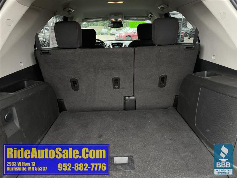 Chevrolet Equinox  2016