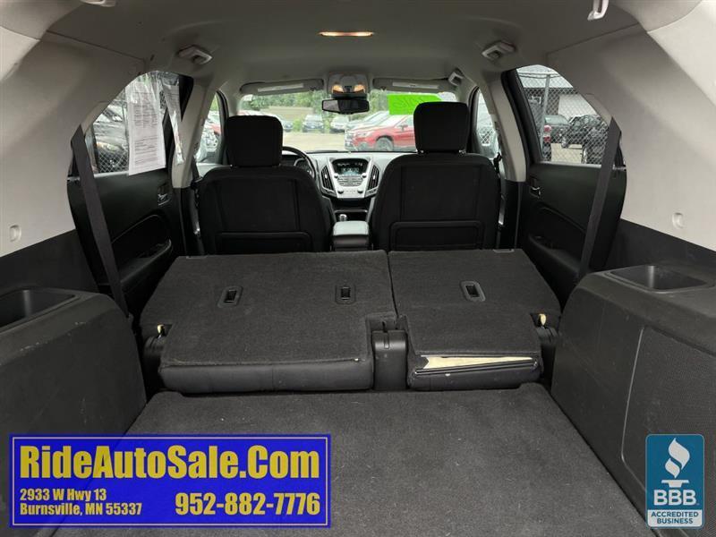 Chevrolet Equinox  2016