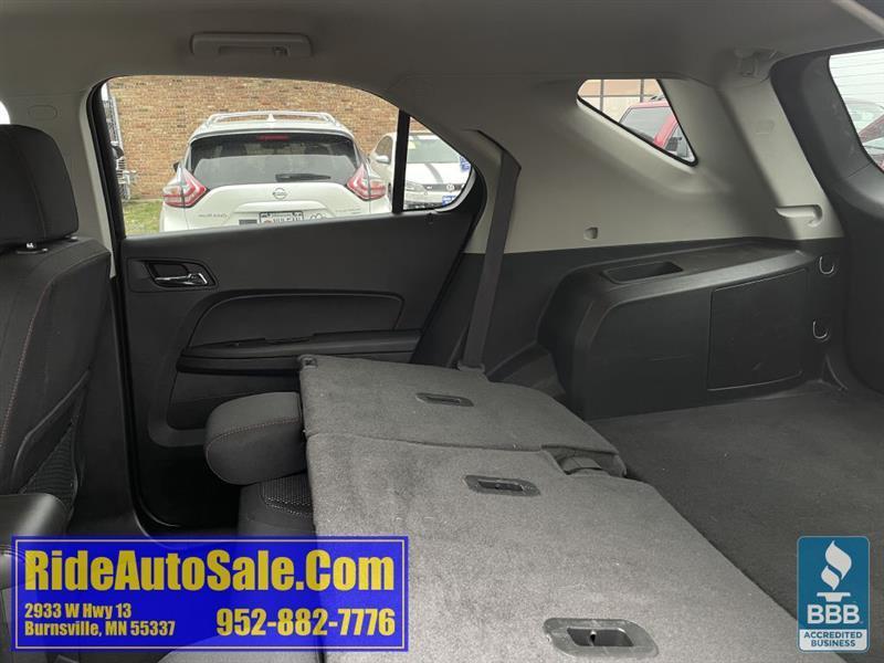 Chevrolet Equinox  2016