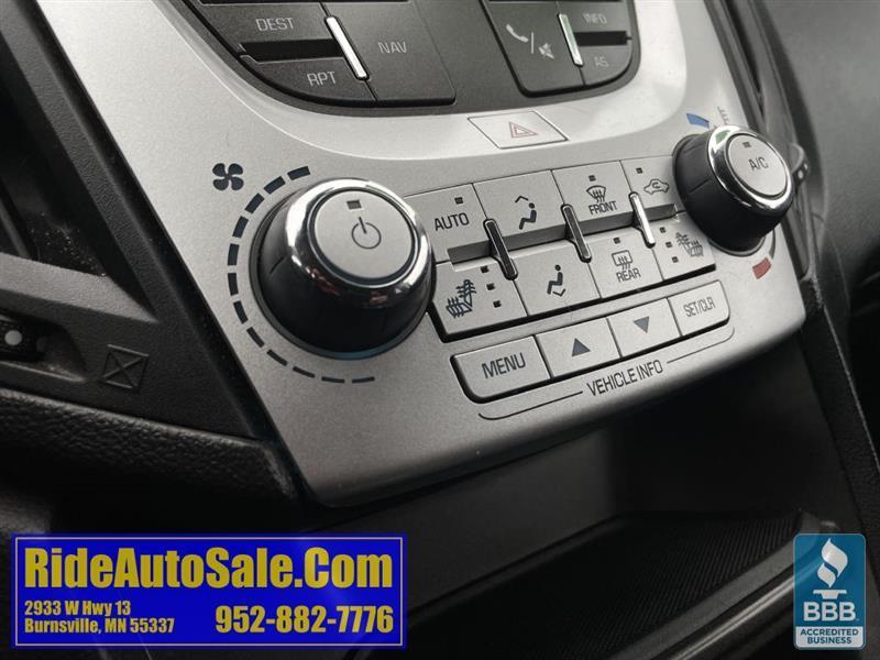 Chevrolet Equinox  2016
