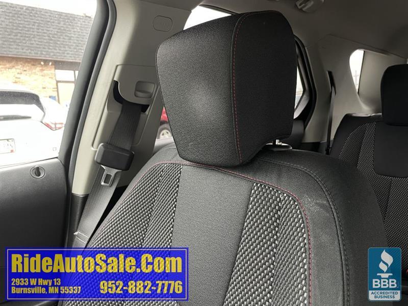 Chevrolet Equinox  2016