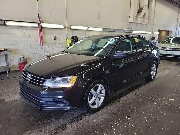 2016 Volkswagen Jetta