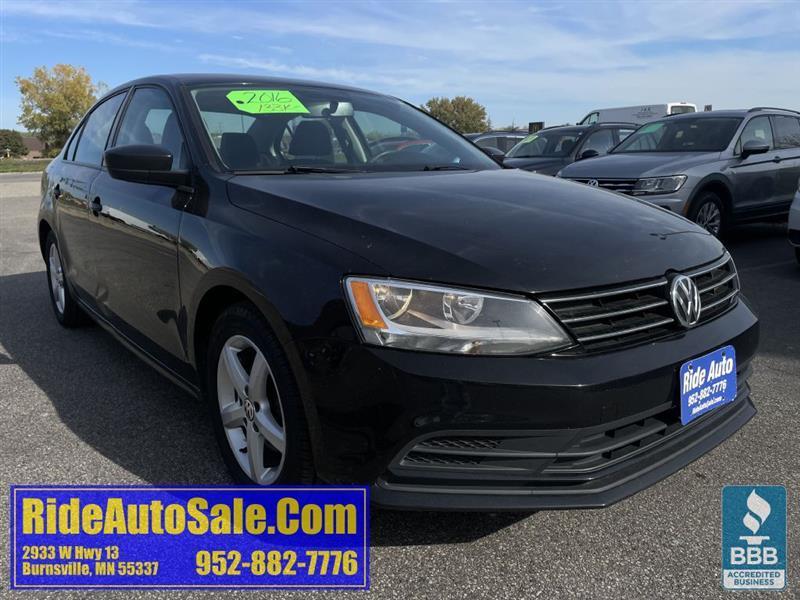 Volkswagen Jetta  2016
