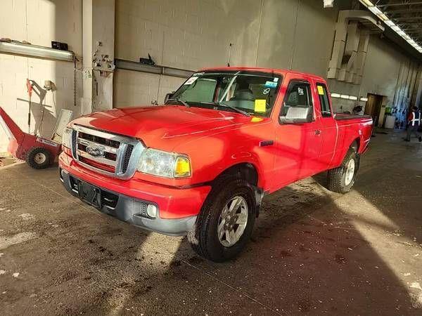 2006 Ford Ranger XL SuperCab 4WD