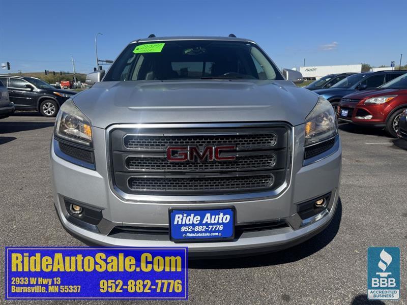 GMC Acadia  2014